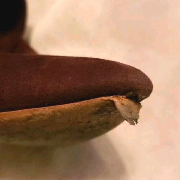 NICHOLAS KIRKWOOD BROWN FAUX SUEDE BOOTIES SZ 39 - Picture 6 of 6